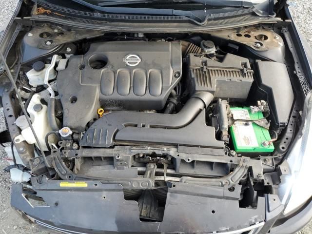2012 Nissan Altima Base