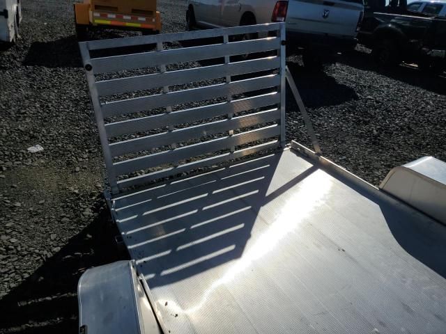2017 Aluma 2016 Aluma Utility Trailer