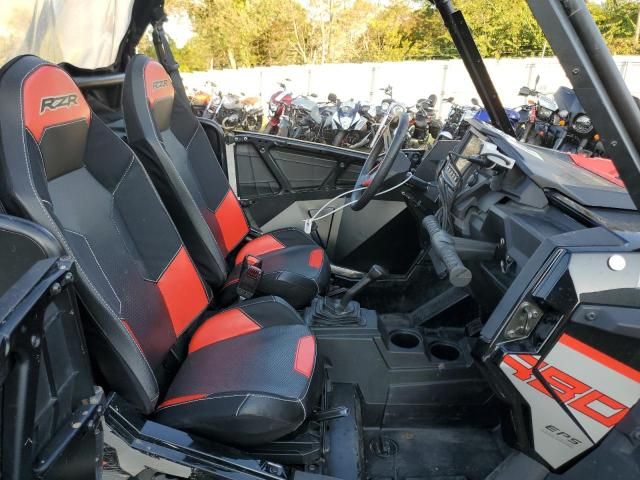 2018 Polaris RZR XP Turbo EPS Dynamix Edition