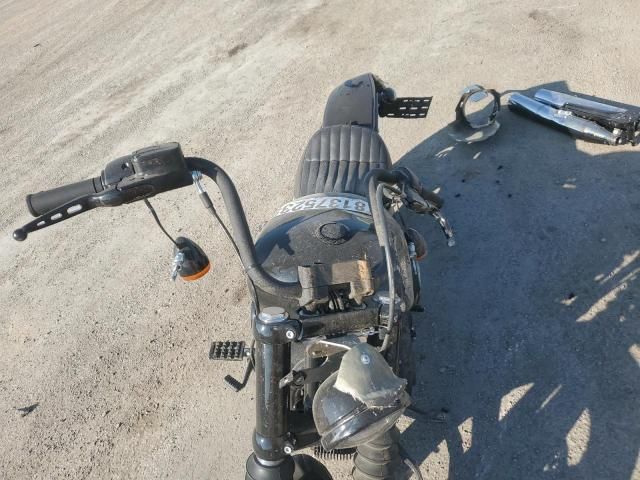 2024 Harley-Davidson Fxbbs