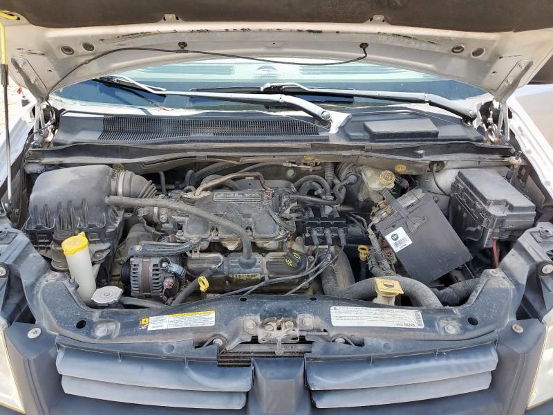 2010 Dodge Grand Caravan SE