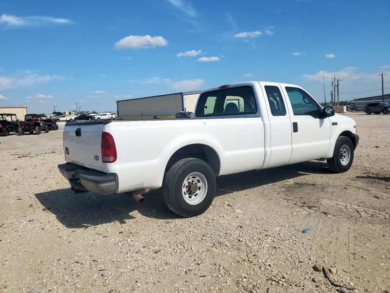 2001 Ford F250 Super Duty