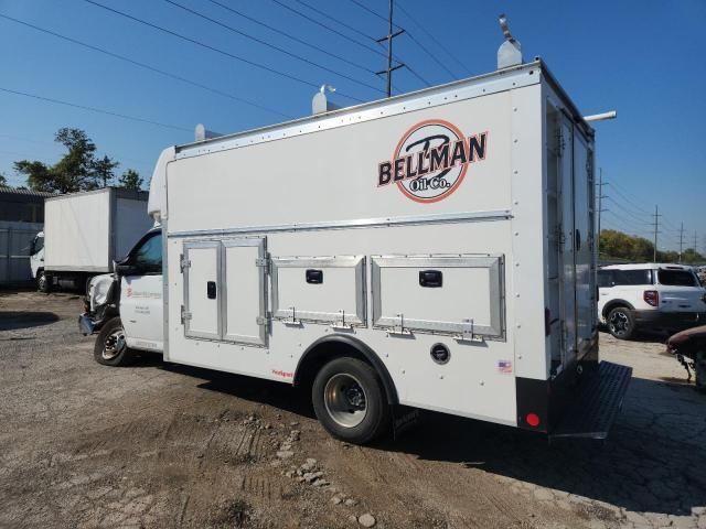 2023 Chevrolet Express G3500