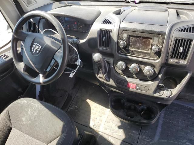 2021 Dodg Promaster 250
