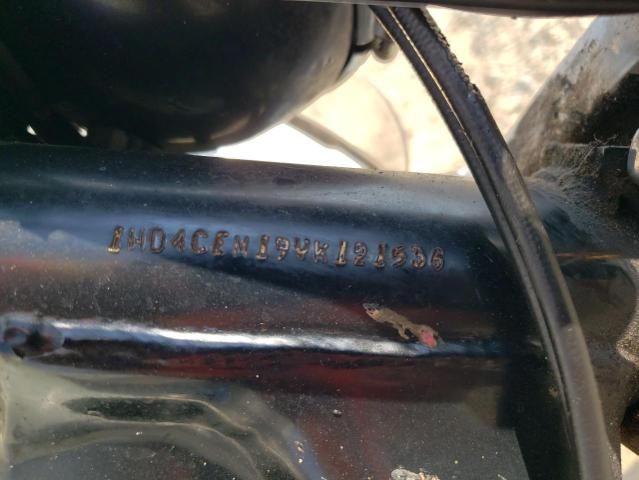 2000 Harley-Davidson XL883 Hugger