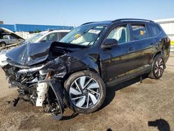2025 Volkswagen Atlas SE en venta en Woodhaven, MI