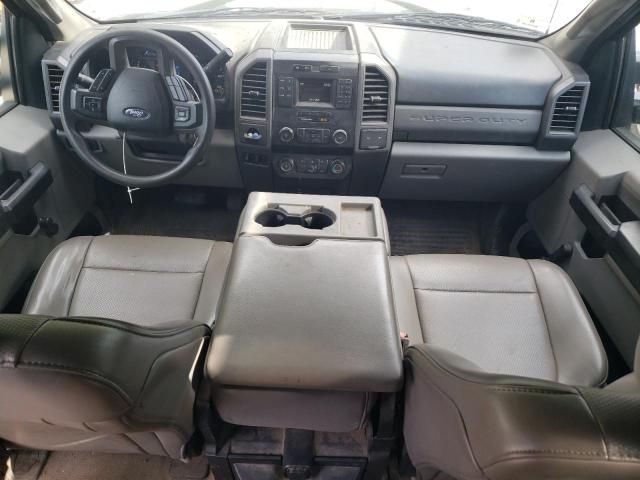 2019 Ford F450 Super Duty