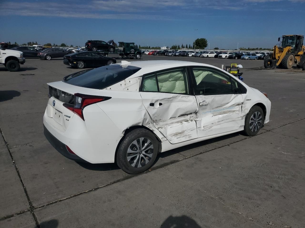 2019 Toyota Prius