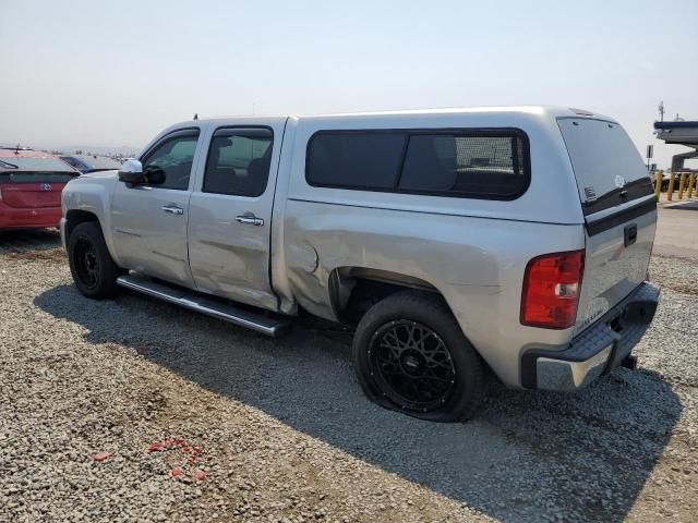 2011 Chevrolet Silverado C1500 LT