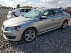 2014 Volkswagen Passat SE