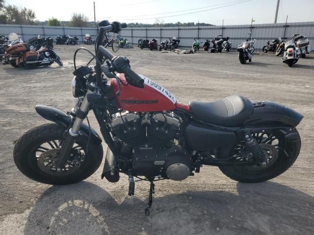 2019 Harley-Davidson XL1200 X