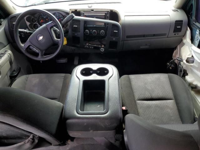 2012 Chevrolet Silverado K2500 Heavy Duty