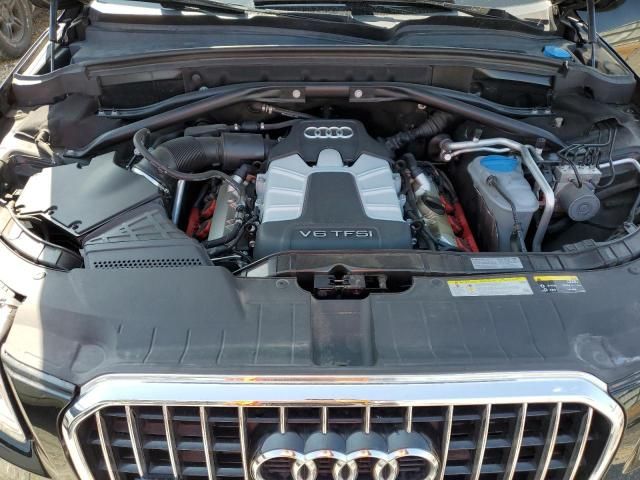 2015 Audi Q5 Premium Plus
