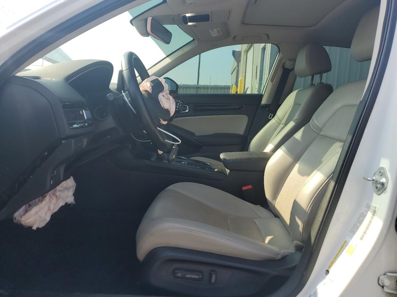 2022 Honda Civic Touring