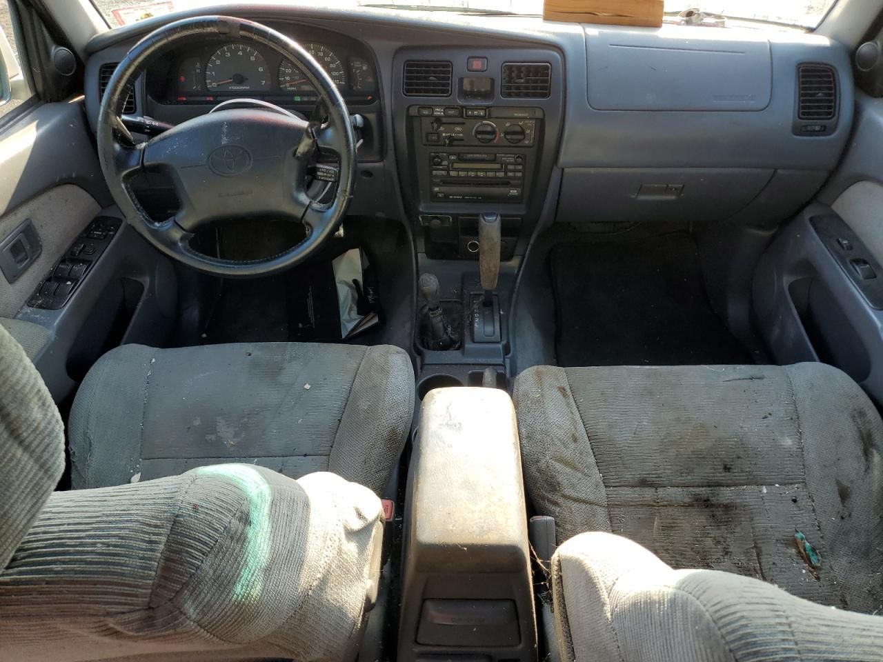 1999 Toyota 4runner SR5