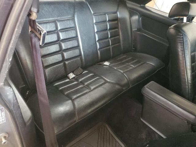 1983 Ford Mustang