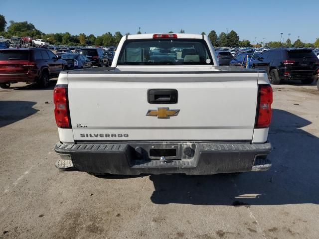 2015 Chevrolet Silverado C1500