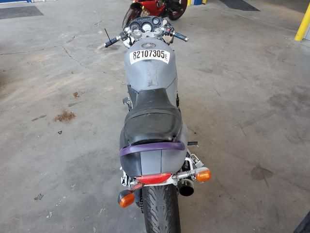 2003 Triumph Sprint ST