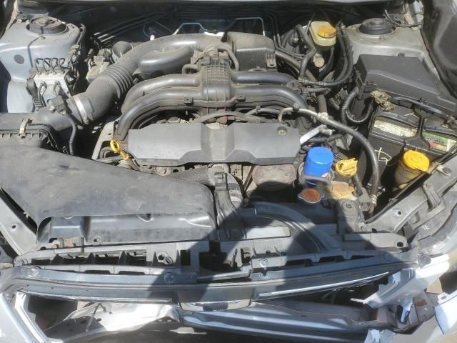 2013 Subaru XV Crosstrek 2.0 Limited