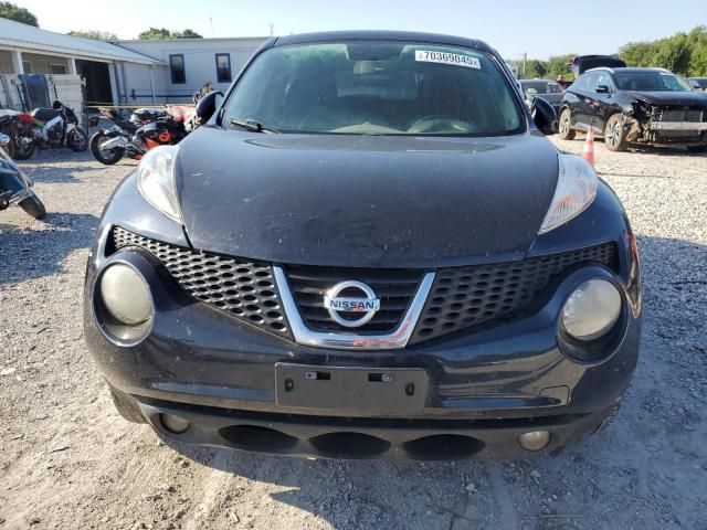 2012 Nissan Juke S