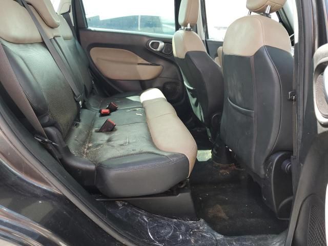 2015 Fiat 500L Lounge