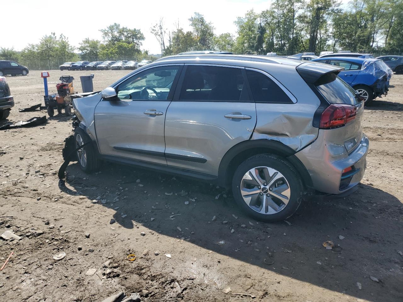 2022 KIA Niro s