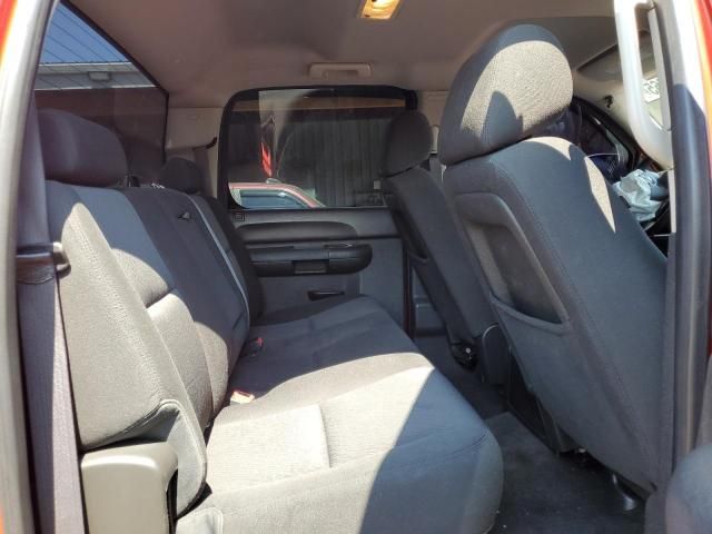2013 Chevrolet Silverado K1500 LT