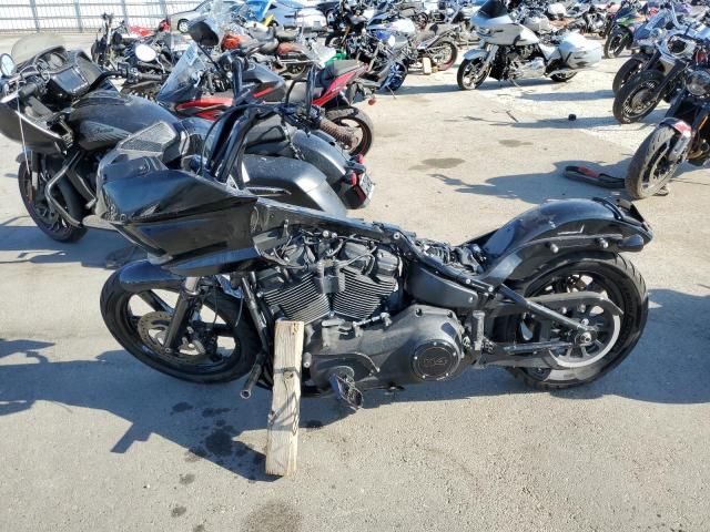 2023 Harley-Davidson Fxbbs