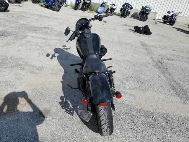 2016 Harley-Davidson Fxdls
