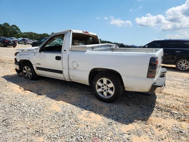2004 Chevrolet Silverado C1500