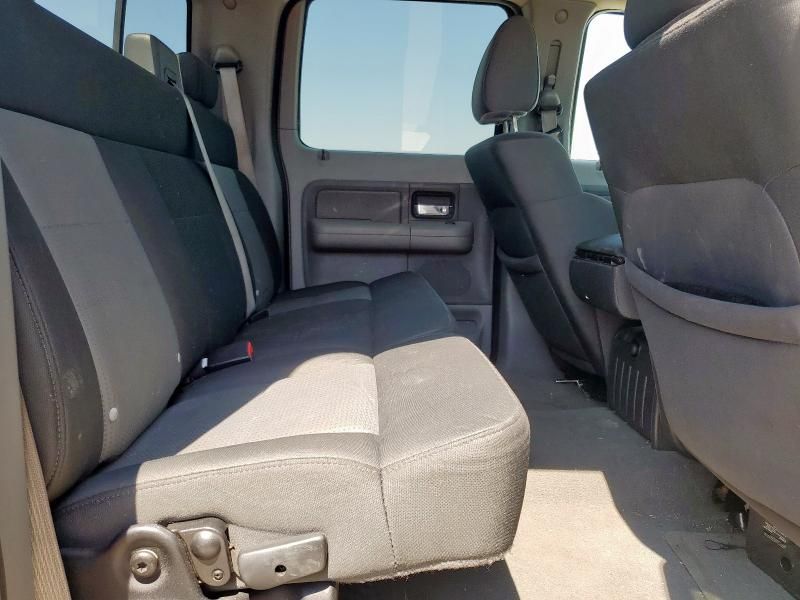 2007 Ford F150 Supercrew