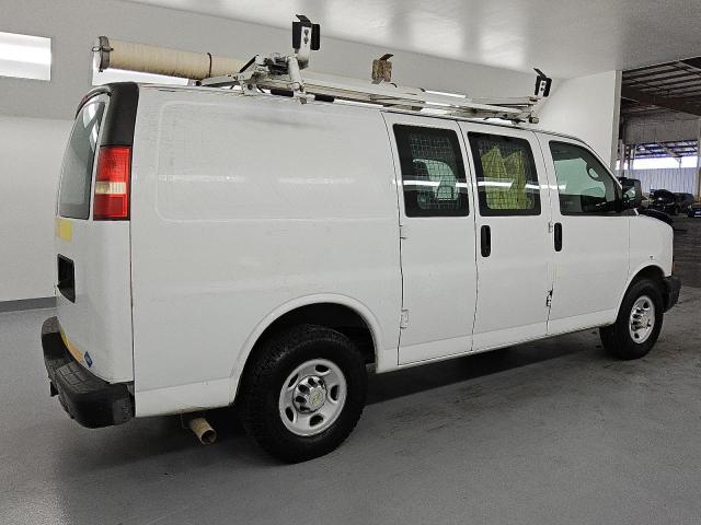 2013 Chevrolet Express G2500