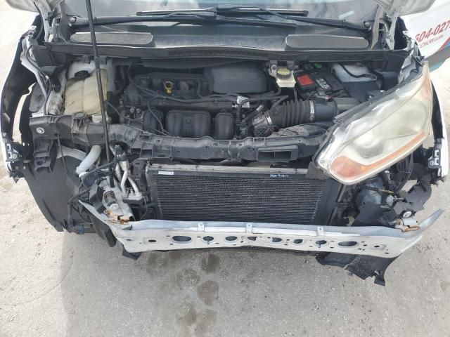 2016 Ford Transit Connect XLT