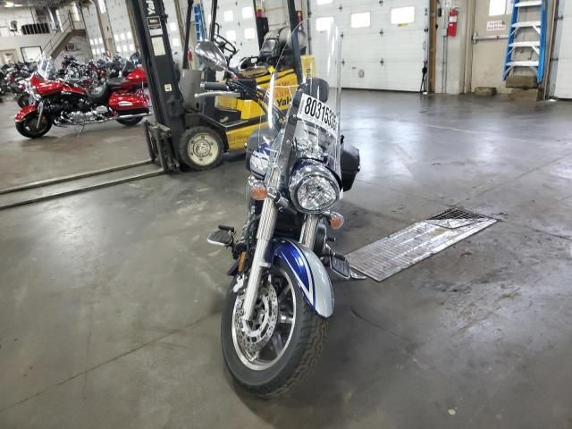2009 Yamaha XVS1300 CT