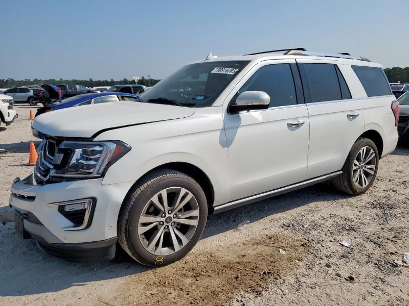 2021 Ford Expedition Limited
