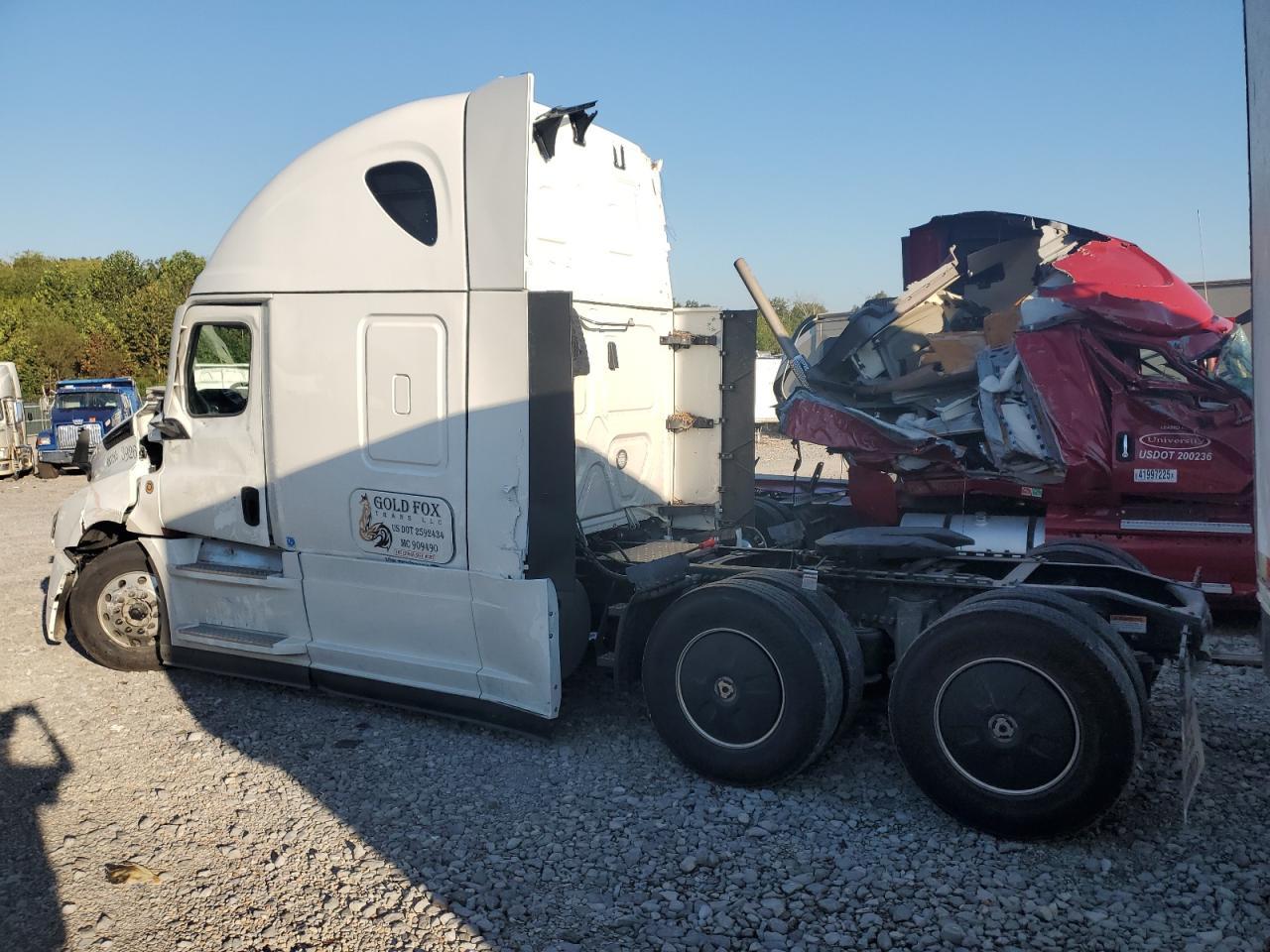 2026 Freightliner Cascadia 126 Semi Truck