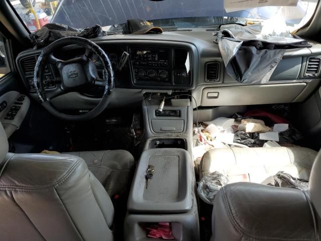 2001 Chevrolet Tahoe C1500