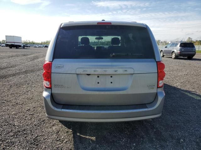 2017 Dodge Grand Caravan Crew