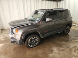 2017 Jeep Renegade Trailhawk en venta en Shreveport, LA