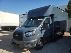 Ford Vehiculos salvage en venta: 2022 Ford Transit T-350 HD
