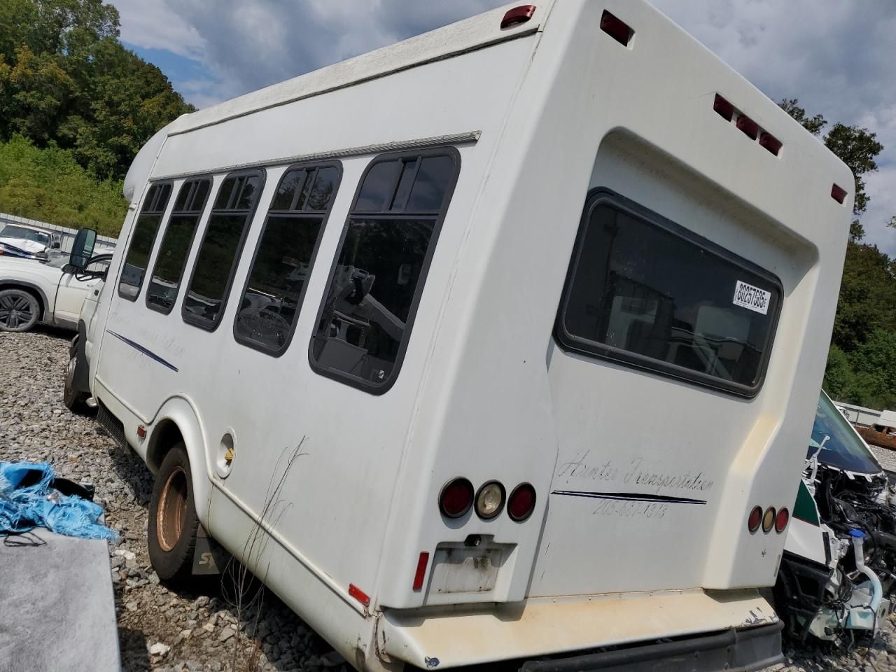 2004 Ford Econoline Commercial