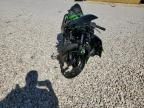2025 Kawasaki EX500 H