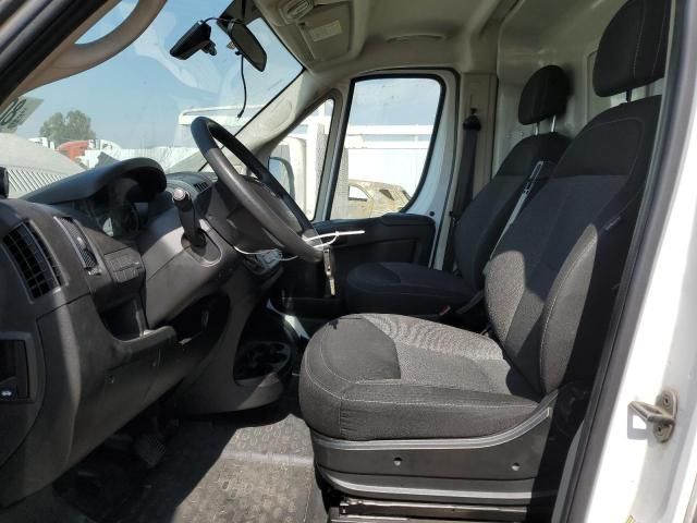 2018 Dodge RAM Promaster 2500 2500 High