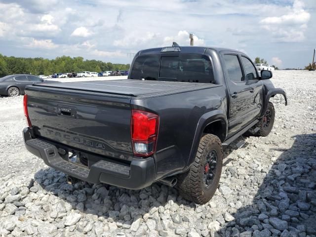 2019 Toyota Tacoma Double Cab
