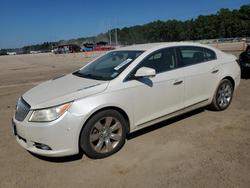 Buick salvage cars for sale: 2011 Buick Lacrosse cxl