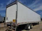 2009 Utility VS2RA Refrigerated Van Trailer