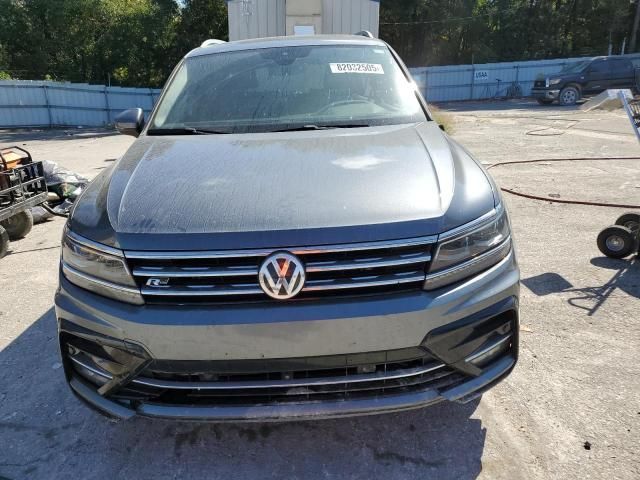 2018 Volkswagen Tiguan SEL Premium
