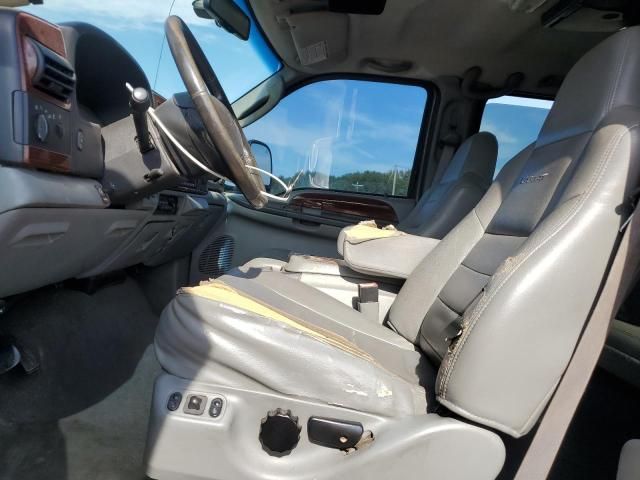 2006 Ford F350 SRW Super Duty