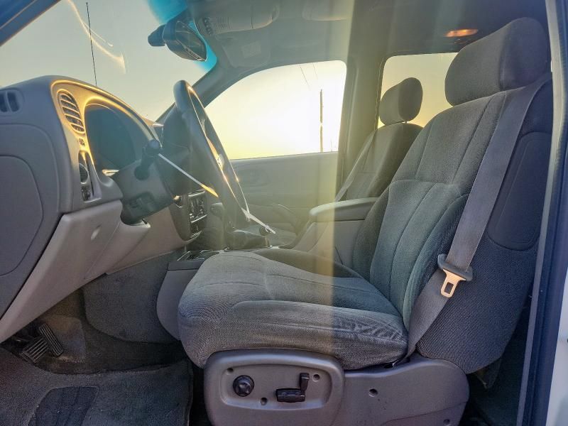 2002 Chevrolet Trailblazer