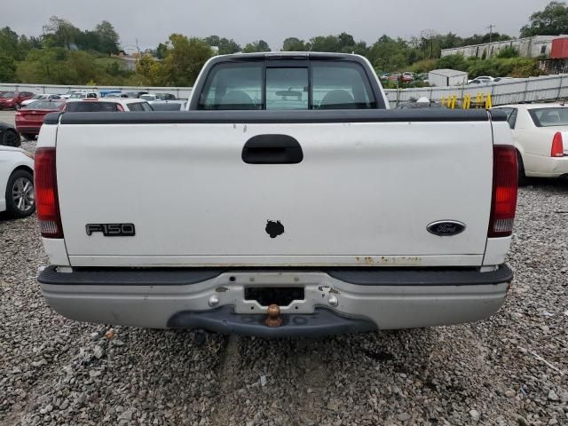 1999 Ford F150